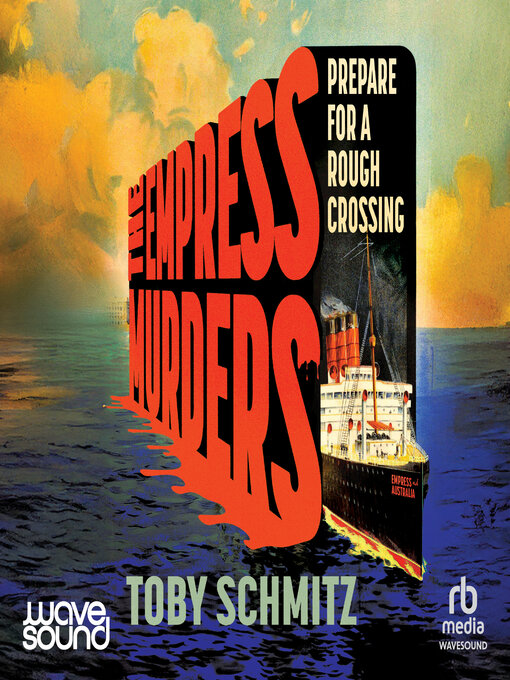 Title details for The Empress Murders by Toby Schmitz - Available